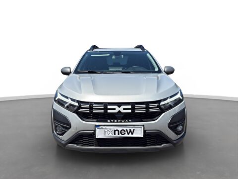 dacia, sandero, hatchback 1.0 tce stepway expression cvt, otomatik, benzin 2.el otomobil | renew 3
