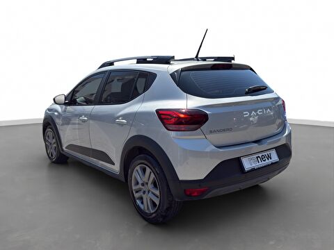 dacia, sandero, hatchback 1.0 tce stepway expression cvt, otomatik, benzin 2.el otomobil | renew 6