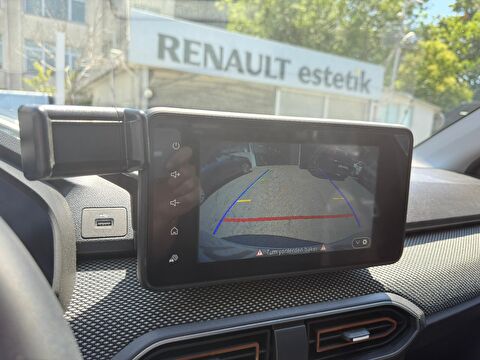 dacia, sandero, hatchback 1.0 tce stepway expression cvt, otomatik, benzin 2.el otomobil | renew 11