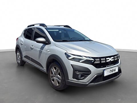 Dacia, Sandero, Hatchback 1.0 Tce Stepway Expression CVT, Otomatik, Benzin 2. el otomobil | renew Mobile