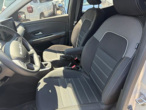 dacia, sandero, hatchback 1.0 tce stepway expression cvt, otomatik, benzin 2.el otomobil | renew 15