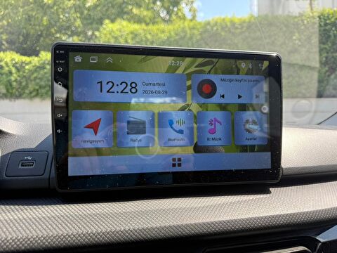 renault, taliant, 1.0 sce joy, manuel, benzin 2.el otomobil | renew 8