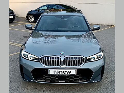 bmw, 3 serisi, sedan 320i m sport otomatik, otomatik, benzin 2.el otomobil | renew 10