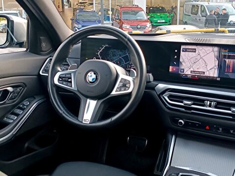 bmw, 3 serisi, sedan 320i m sport otomatik, otomatik, benzin 2.el otomobil | renew 14