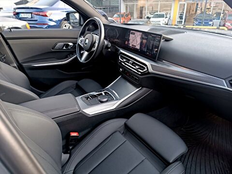 bmw, 3 serisi, sedan 320i m sport otomatik, otomatik, benzin 2.el otomobil | renew 13