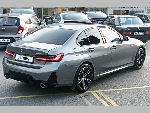 bmw, 3 serisi, sedan 320i m sport otomatik, otomatik, benzin 2.el otomobil | renew 5