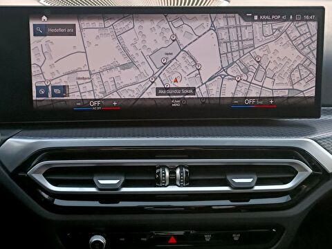 bmw, 3 serisi, sedan 320i m sport otomatik, otomatik, benzin 2.el otomobil | renew 17