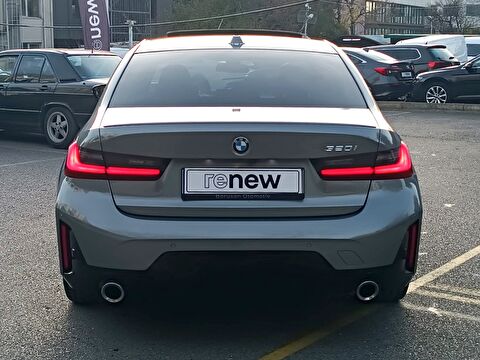 bmw, 3 serisi, sedan 320i m sport otomatik, otomatik, benzin 2.el otomobil | renew 6