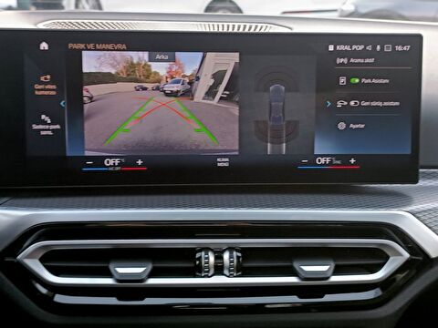 bmw, 3 serisi, sedan 320i m sport otomatik, otomatik, benzin 2.el otomobil | renew 19