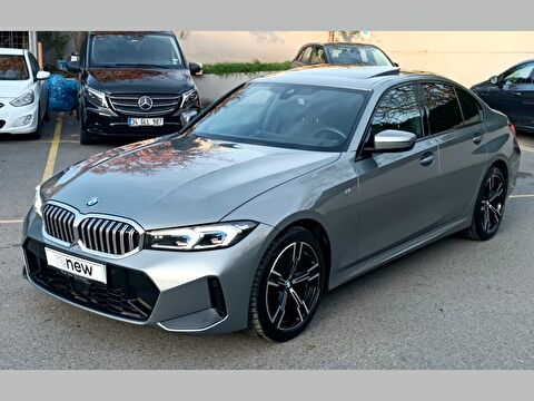Sedan 320i M Sport Otomatik, 2. el otomobil | renew