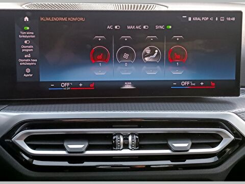 bmw, 3 serisi, sedan 320i m sport otomatik, otomatik, benzin 2.el otomobil | renew 18