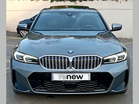bmw, 3 serisi, sedan 320i m sport otomatik, otomatik, benzin 2.el otomobil | renew 3