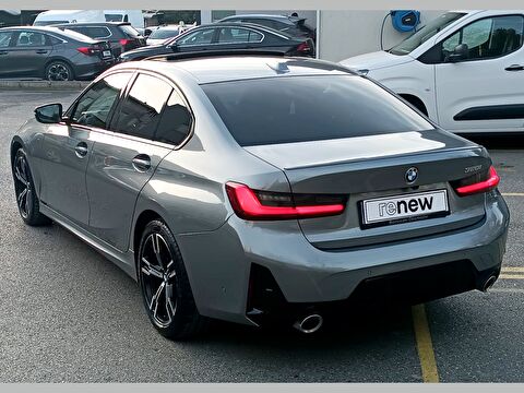 bmw, 3 serisi, sedan 320i m sport otomatik, otomatik, benzin 2.el otomobil | renew 7