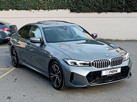 bmw, 3 serisi, sedan 320i m sport otomatik, otomatik, benzin 2.el otomobil | renew 4