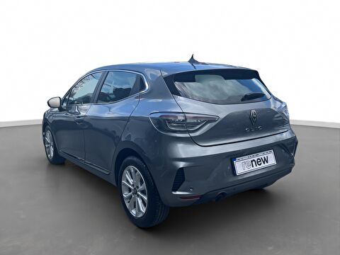 renault, clio, hatchback 1.0 tce evolution x-tronic, otomatik, benzin 2.el otomobil | renew 7