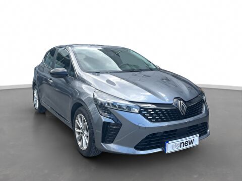 Renault, Clio, Hatchback 1.0 TCe Evolution X-Tronic, Otomatik, Benzin 2. el otomobil | renew Mobile