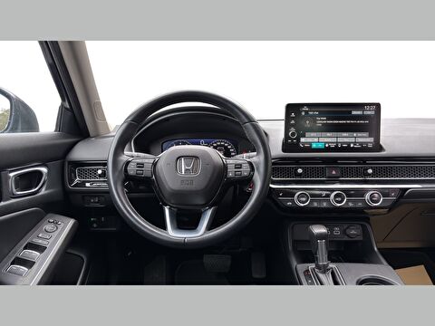 honda, civic, sedan 1.5 i-vtec turbo executive plus otomatik, otomatik, benzin 2.el otomobil | renew 11