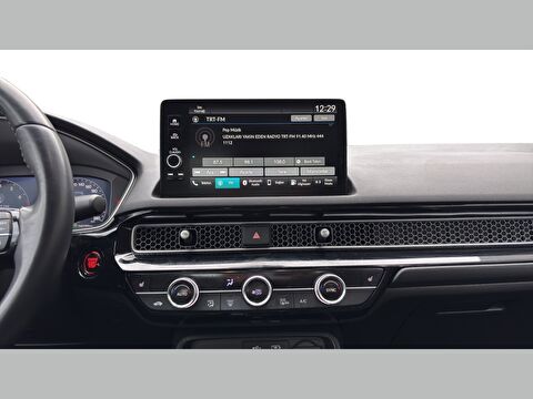 honda, civic, sedan 1.5 i-vtec turbo executive plus otomatik, otomatik, benzin 2.el otomobil | renew 16
