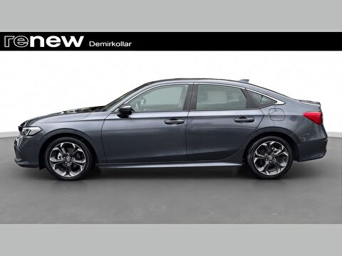 honda, civic, sedan 1.5 i-vtec turbo executive plus otomatik, otomatik, benzin 2.el otomobil | renew 4