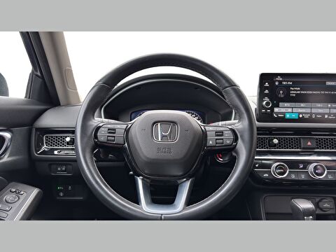 honda, civic, sedan 1.5 i-vtec turbo executive plus otomatik, otomatik, benzin 2.el otomobil | renew 18