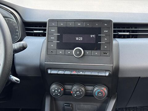 renault, clio, hatchback 1.0 tce joy x-tronic, otomatik, benzin 2.el otomobil | renew 9