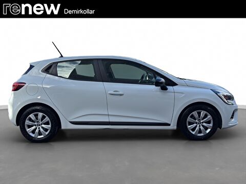 renault, clio, hatchback 1.0 tce joy x-tronic, otomatik, benzin 2.el otomobil | renew 4