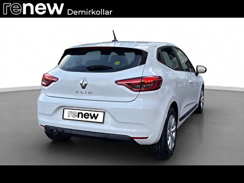 renault, clio, hatchback 1.0 tce joy x-tronic, otomatik, benzin 2.el otomobil | renew 3