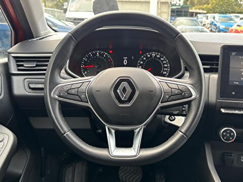 renault, clio, hatchback 1.0 tce touch x-tronic, otomatik, benzin 2.el otomobil | renew 11