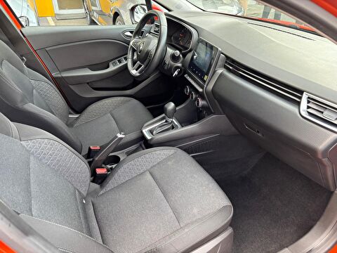 renault, clio, hatchback 1.0 tce touch x-tronic, otomatik, benzin 2.el otomobil | renew 9