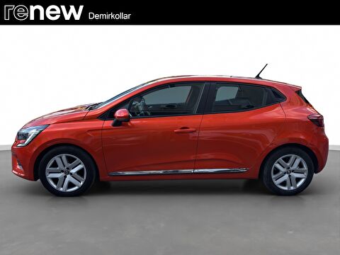 renault, clio, hatchback 1.0 tce touch x-tronic, otomatik, benzin 2.el otomobil | renew 3