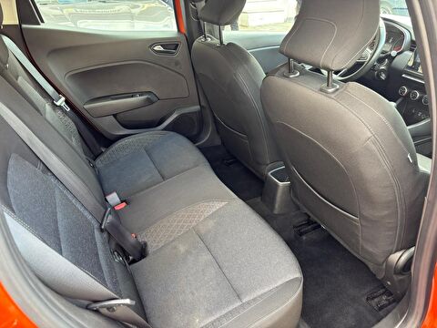 renault, clio, hatchback 1.0 tce touch x-tronic, otomatik, benzin 2.el otomobil | renew 10