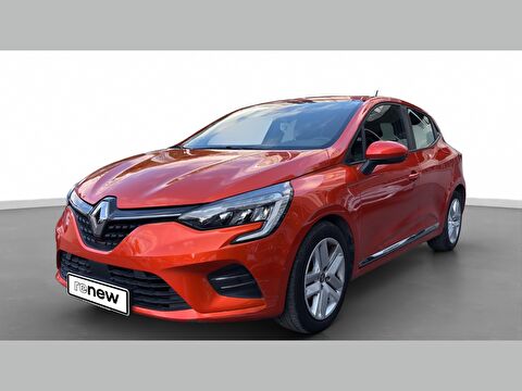 Hatchback 1.0 TCe Touch X-Tronic, 2. el otomobil | renew