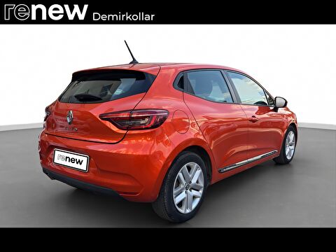 renault, clio, hatchback 1.0 tce touch x-tronic, otomatik, benzin 2.el otomobil | renew 4