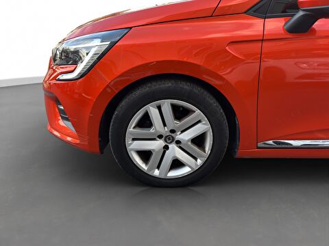 renault, clio, hatchback 1.0 tce touch x-tronic, otomatik, benzin 2.el otomobil | renew 5
