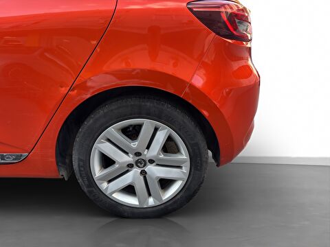 renault, clio, hatchback 1.0 tce touch x-tronic, otomatik, benzin 2.el otomobil | renew 6