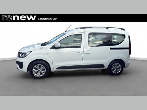 renault, kangoo express, combi 1.5 dcı maxi touch, manuel, dizel 2.el otomobil | renew 4