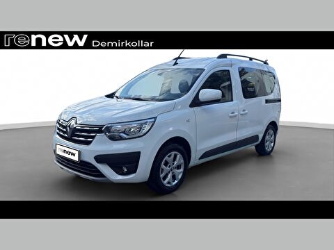 Combi 1.5 DCI Maxi Touch, 2. el otomobil | renew