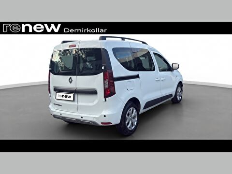 renault, kangoo express, combi 1.5 dcı maxi touch, manuel, dizel 2.el otomobil | renew 3