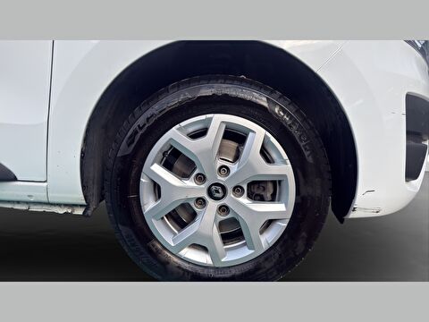 renault, kangoo express, combi 1.5 dcı maxi touch, manuel, dizel 2.el otomobil | renew 8