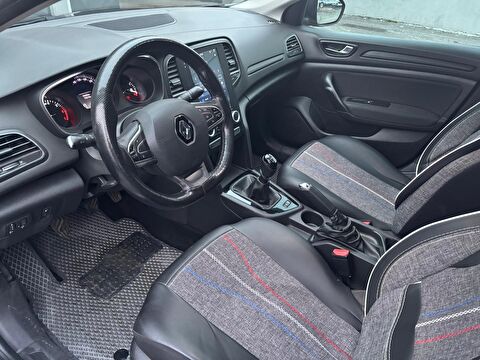 renault, megane, sedan 1.6 16v joy, manuel, benzin 2.el otomobil | renew 11