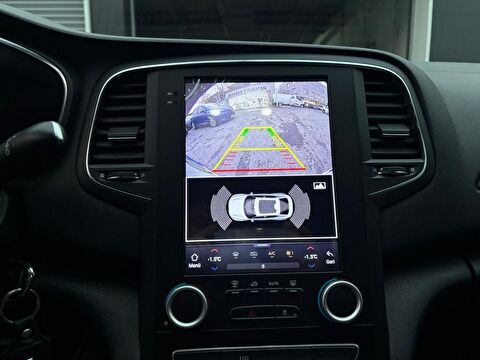 renault, megane, sedan 1.6 16v joy, manuel, benzin 2.el otomobil | renew 10