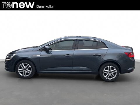 renault, megane, sedan 1.6 16v joy, manuel, benzin 2.el otomobil | renew 4