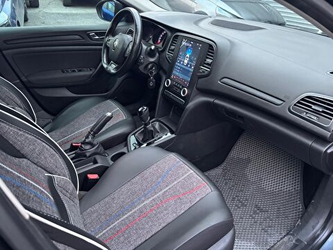 renault, megane, sedan 1.6 16v joy, manuel, benzin 2.el otomobil | renew 17