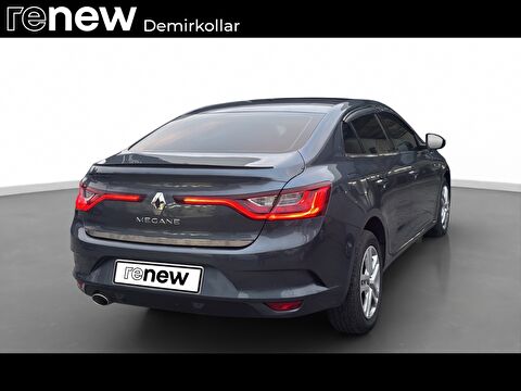 renault, megane, sedan 1.6 16v joy, manuel, benzin 2.el otomobil | renew 3