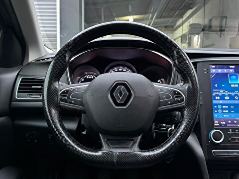 renault, megane, sedan 1.6 16v joy, manuel, benzin 2.el otomobil | renew 7