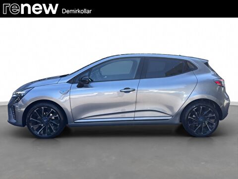 renault, clio, 1.0 tce techno esprit alpine x-tronic, otomatik, benzin 2.el otomobil | renew 4