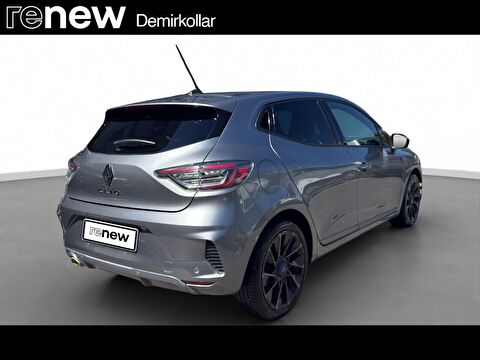 renault, clio, 1.0 tce techno esprit alpine x-tronic, otomatik, benzin 2.el otomobil | renew 3