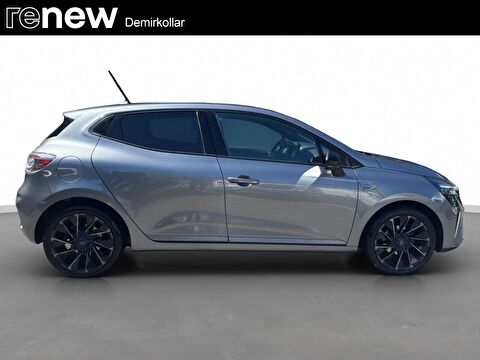 renault, clio, 1.0 tce techno esprit alpine x-tronic, otomatik, benzin 2.el otomobil | renew 5
