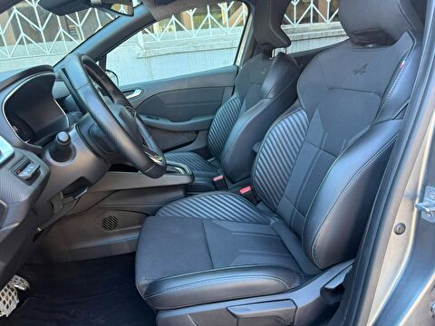 renault, clio, 1.0 tce techno esprit alpine x-tronic, otomatik, benzin 2.el otomobil | renew 10