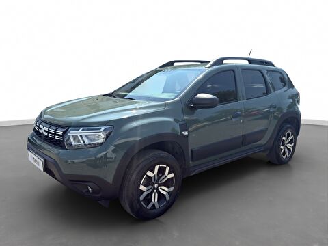 dacia, duster, suv 1.0 tce essential, manuel, benzin 2.el otomobil | renew 4